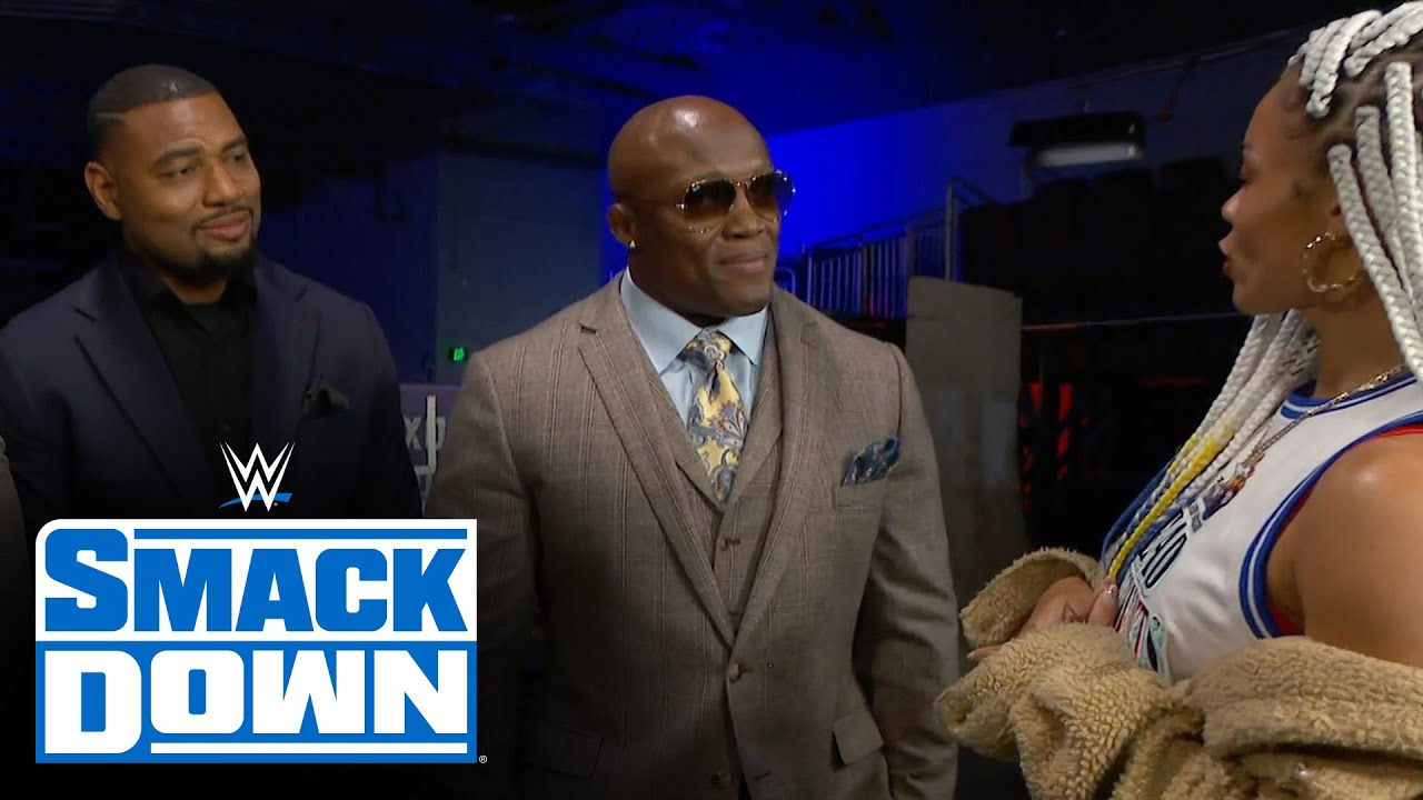 B-Fab запрашивает встречу с Бобби Лэшли: лучшие моменты SmackDown, 3 ноября 2023 года.