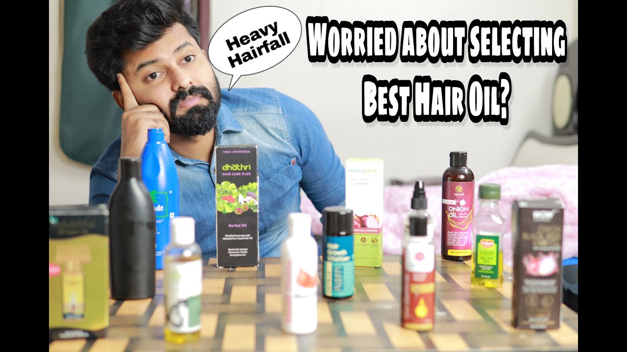 Best Hair Oil for Fast Hair Growth and Hair fall Control | My Genuine Review | Not Sponsored
