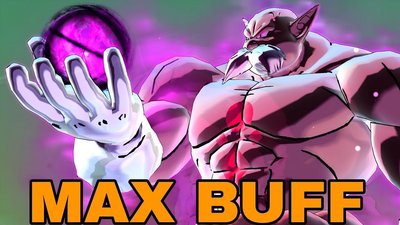 TOPPO G.O.D. FULL SUPPORT | DRAGONBALL XENOVERSE 2