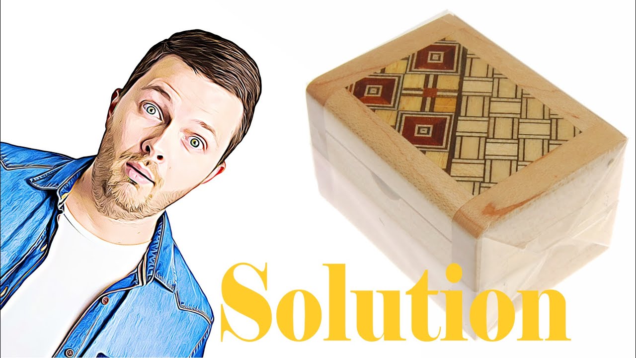 Karakuri Fake Box from Karakuri Creation Group - Solution