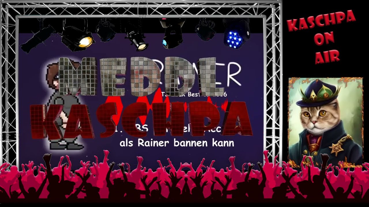 Raini checkt nicht was das Bernsteinzimmer ist! 2016 TS-Classic Part 04