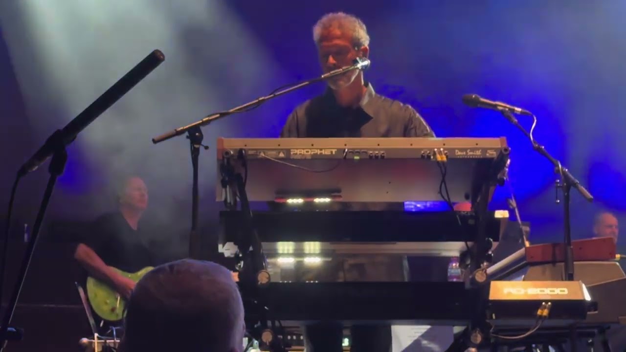 Level 42 - The Chinese Way live at Usher Hall Edinburgh 21th September 2025