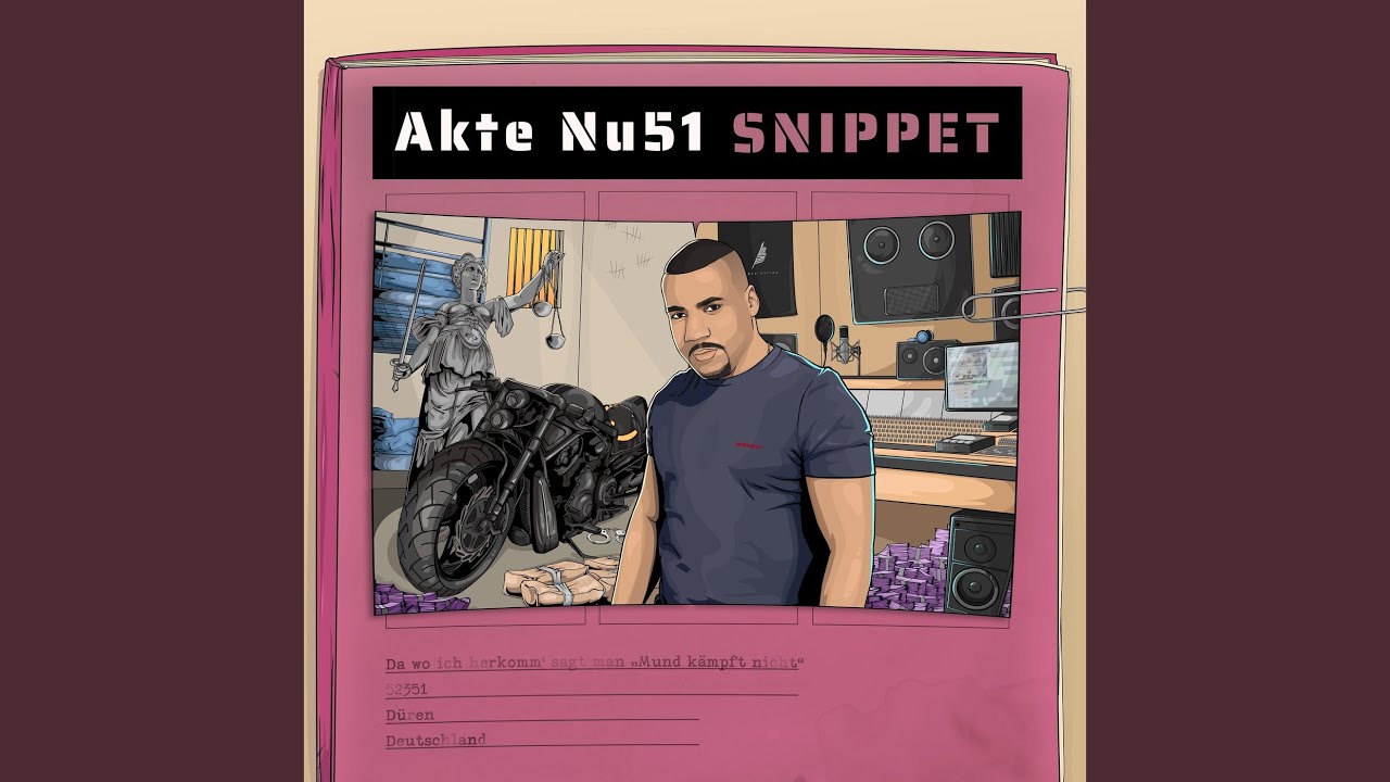 Akte Nu51 (Snippet)