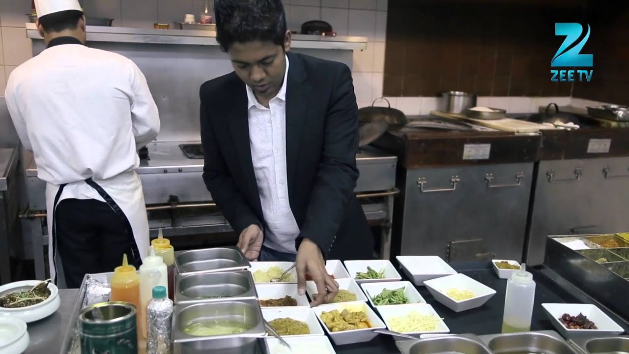 The Twosome | Food Show | Episode 11 | Nizam's