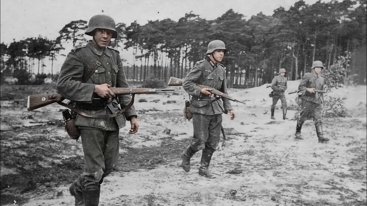 Als Waffen SS Soldat im 2. Weltkrieg 🔥 Willi Witte [ZEITZEUGENBERICHT Nr.7]