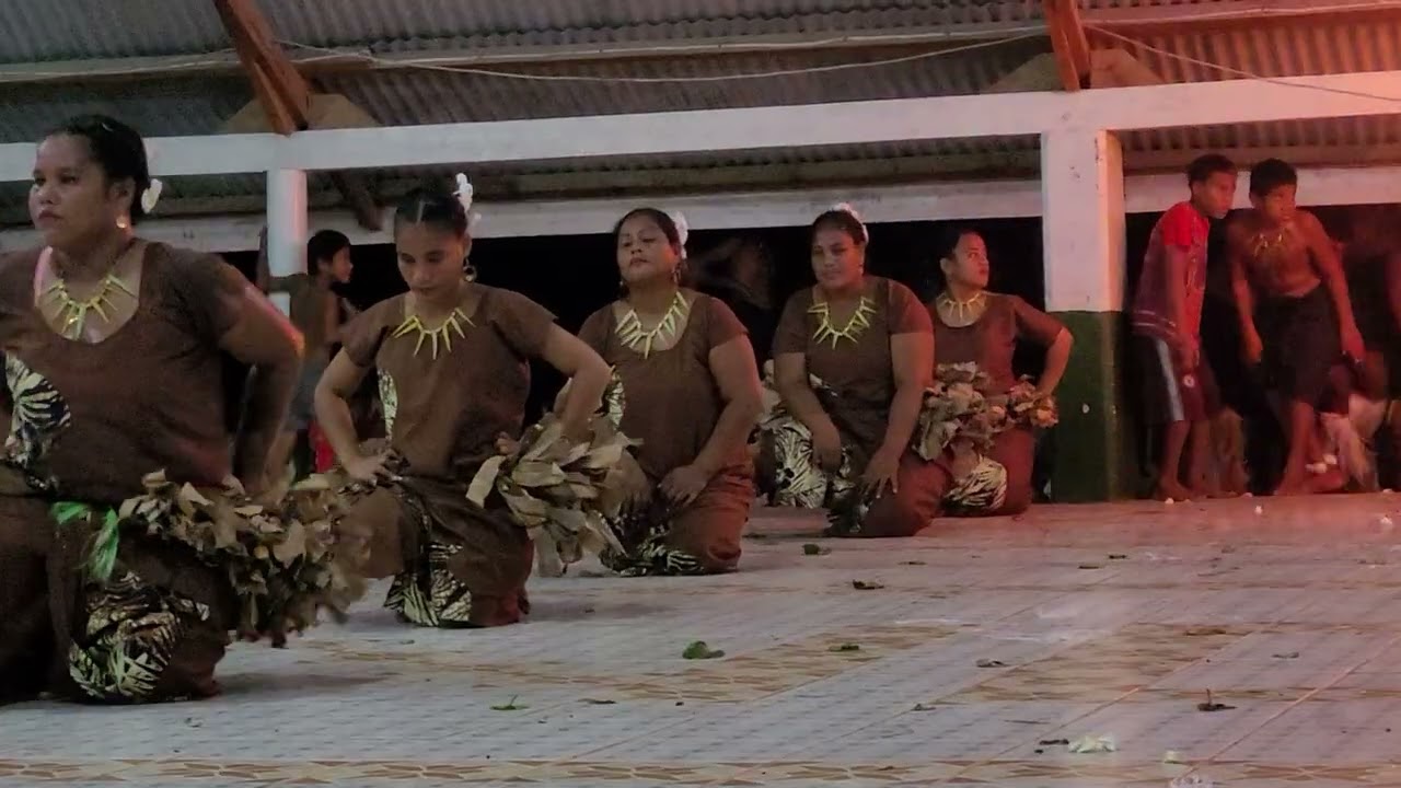 Gascony Pacific dance