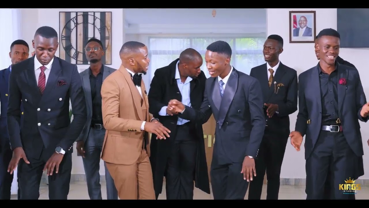 DAUDI BY SERMONATE MINISTERS KISII KENYA (OFFICIAL VIDEO)  @kingsstudioz254 ​