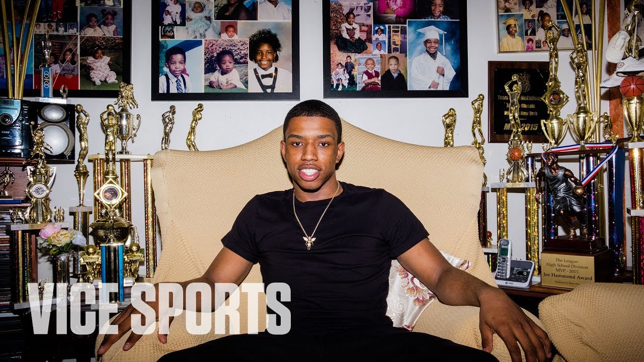Isaiah Washington is Putting NYC Hoops on His Back
