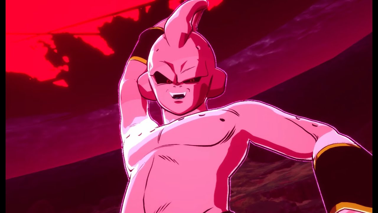 Dragon ball sparking zero! Kid buu é apelação pura!