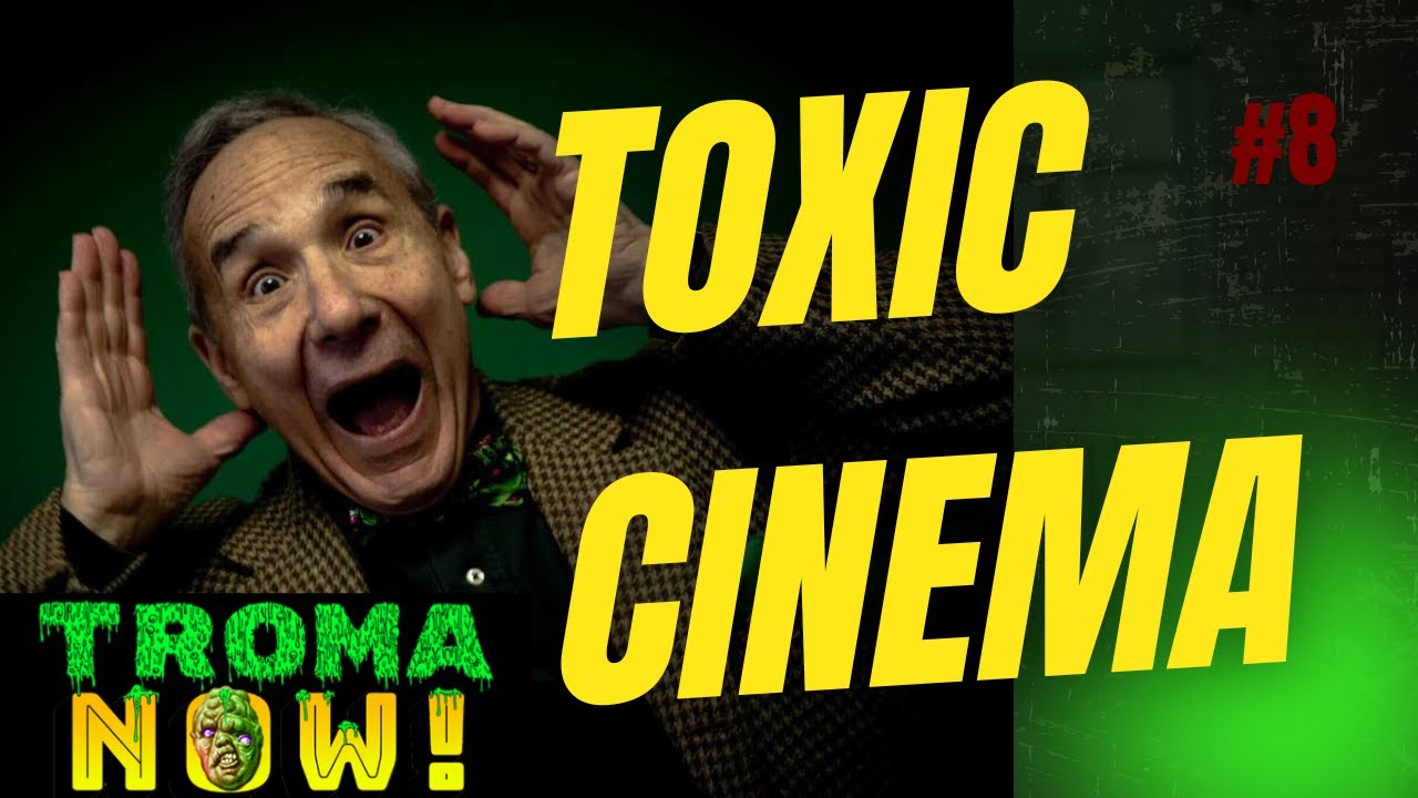 Inside the Mind of a Movie Maniac – Lloyd Kaufman Unfiltered | Patrick Morehead Podcast #8