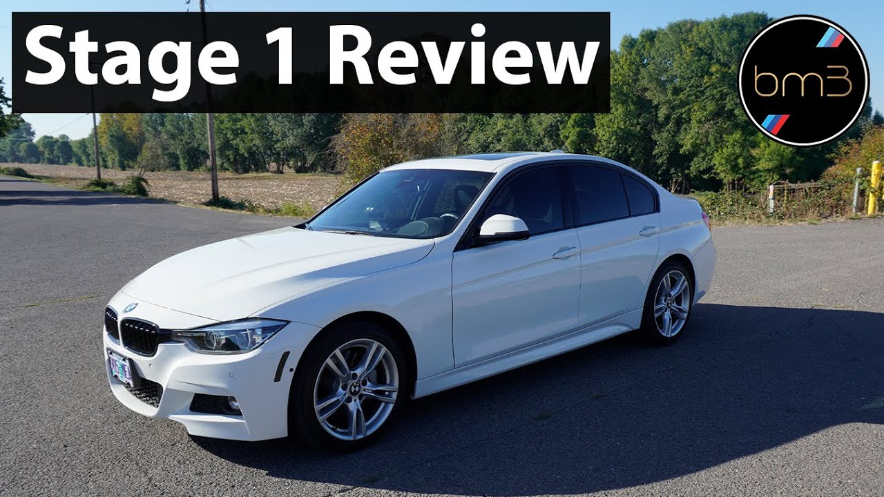 Bootmod3 Stage 1 Tuning Guide + Map Review | F30 BMW 340i