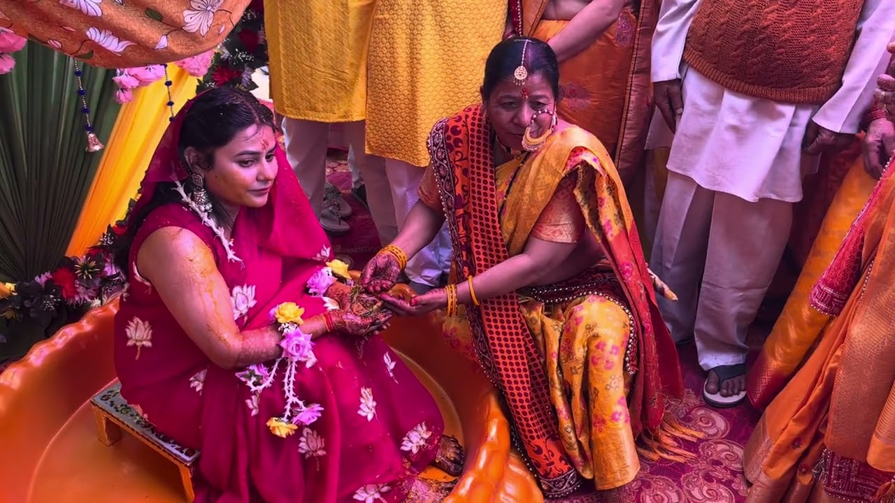 देण होया  खोली का गणेशा मंगल गीत