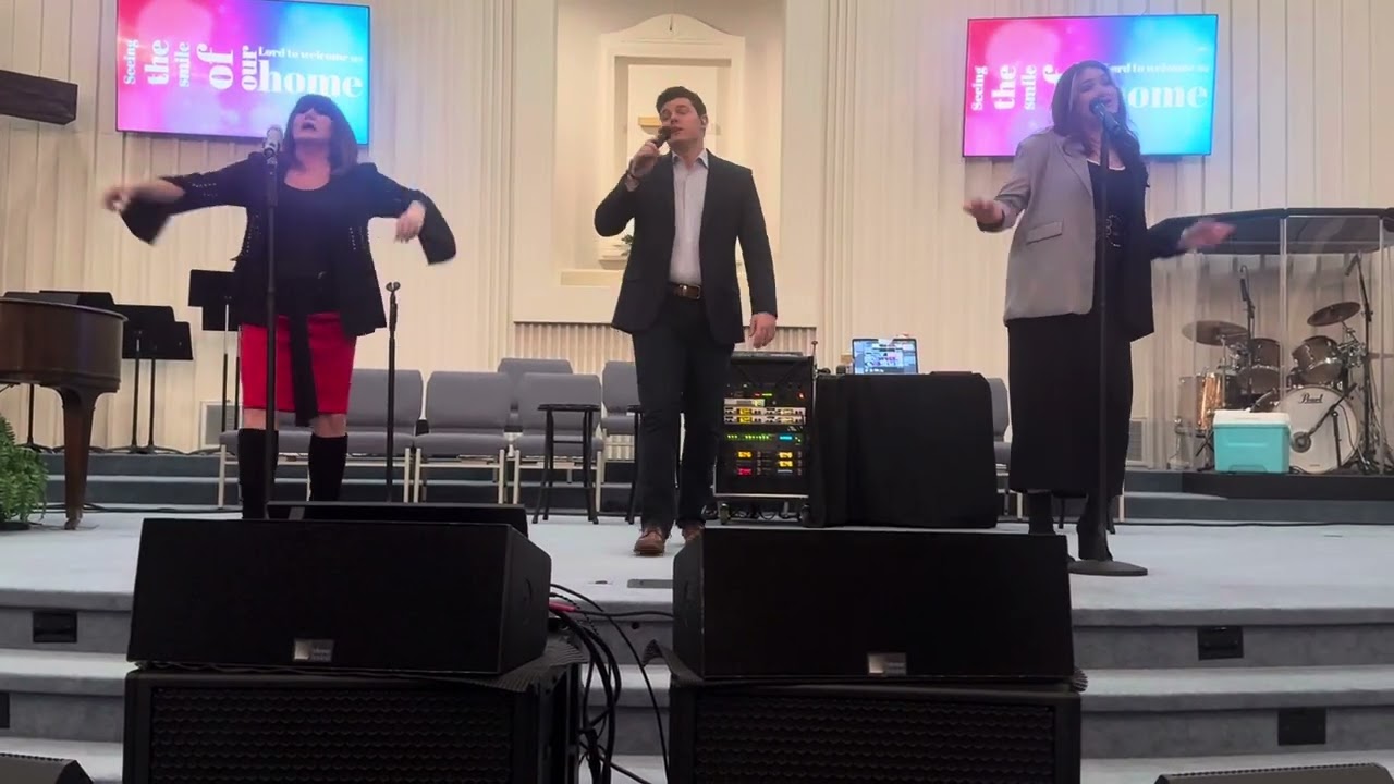 The Hoppers - Glorious Appearing - February 16th, 2025