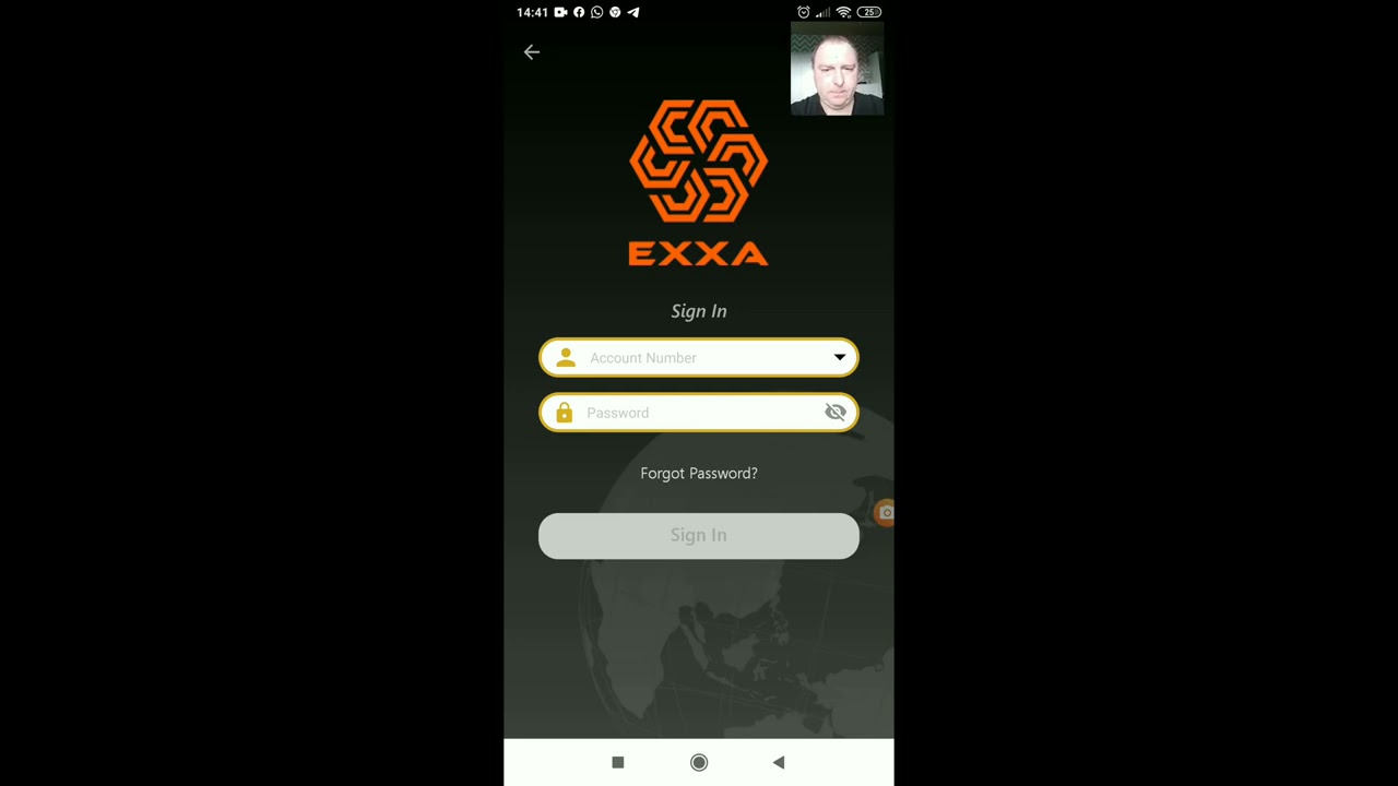 EXXA WALLET - PIERWSZE KROKI - REJESTRACJA - ZASILENIE BOTA DEVO+