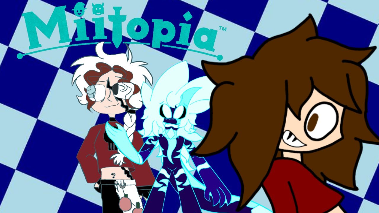 Miitopia 3