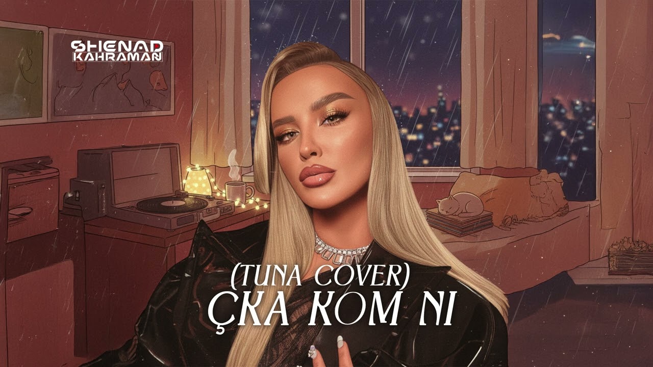 Ça Kom Ni (Shenad LoFi Cover)