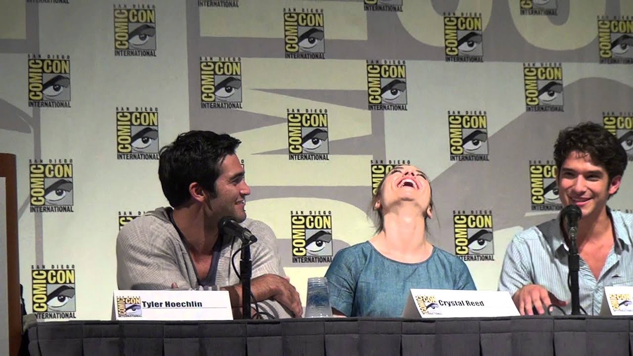 Панельная дискуссия «Волчонок» на San Diego Comic Con 2012