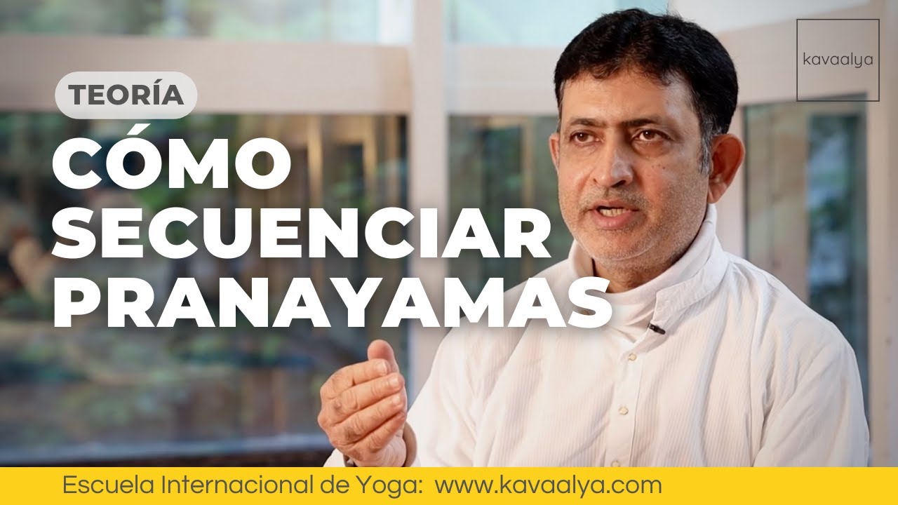 Tipos de PRANAYAMA y cómo ordenarlos en una secuencia | Kavaalya