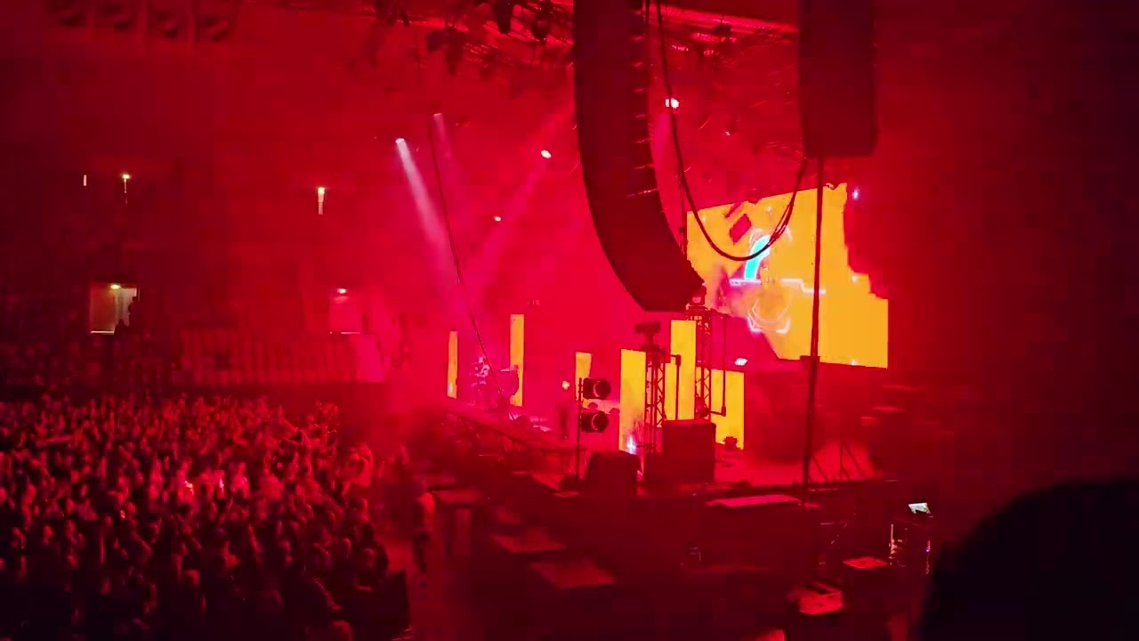 Lorna Shore - War machine | live in Helsinki 21.2.2026