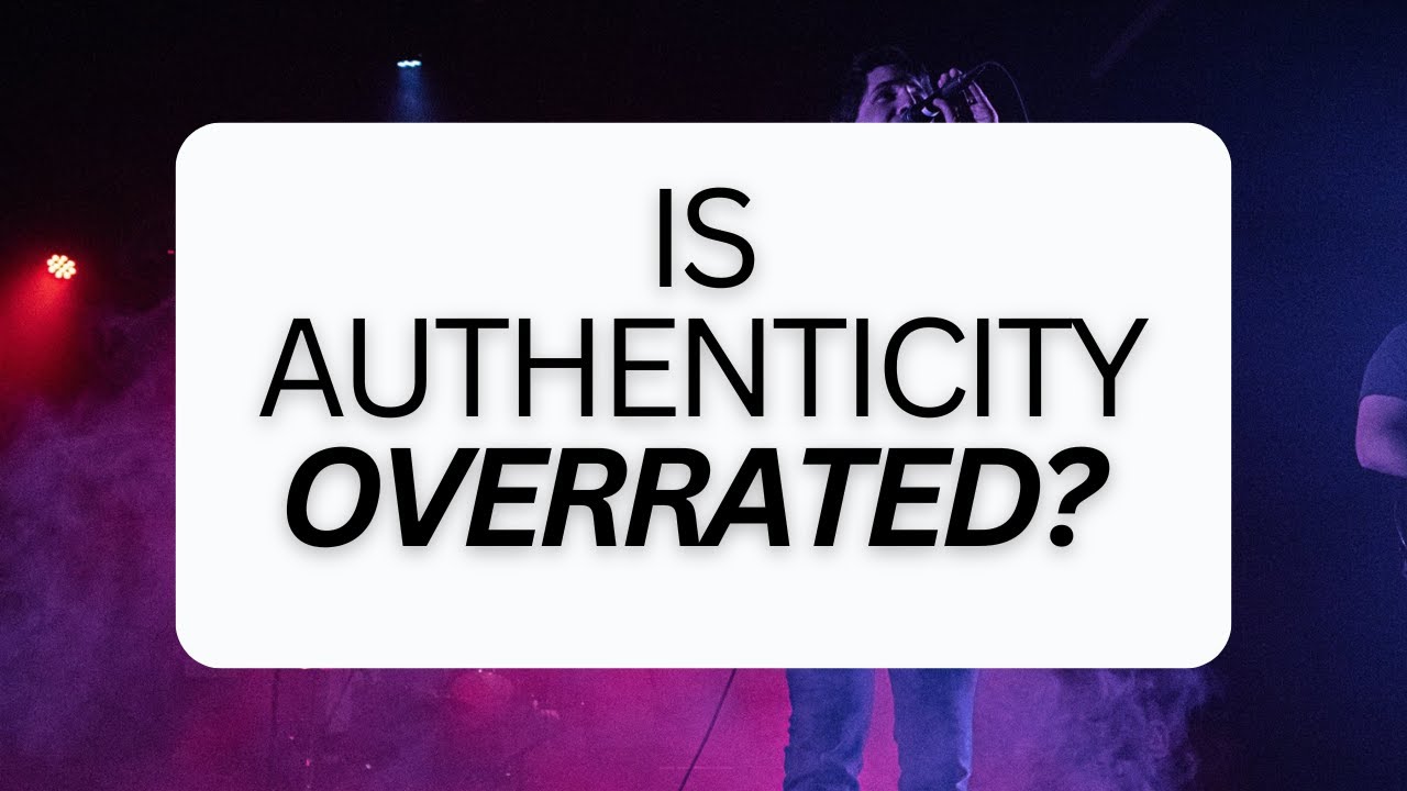 Is Authenticity Overrated? Prolific Super Producer Podcast EP 26