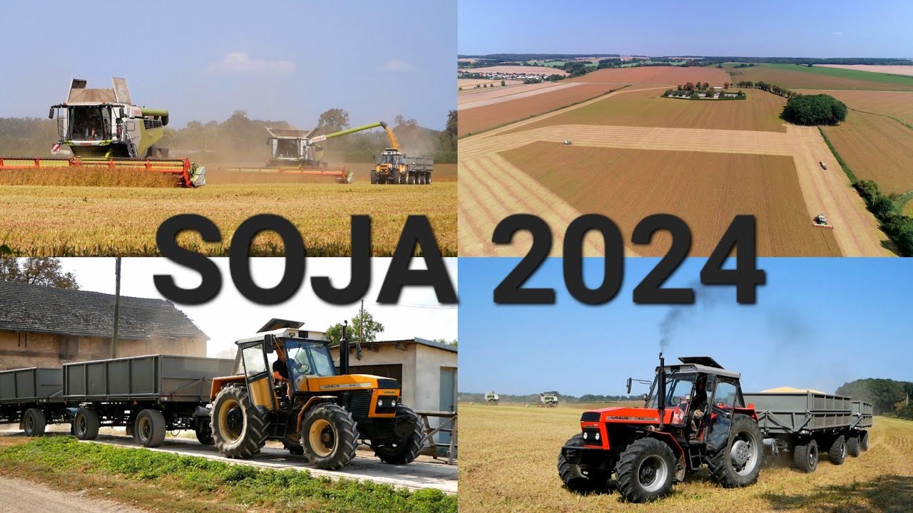 Soja 2024 | URSUSY na pełnej 🔥