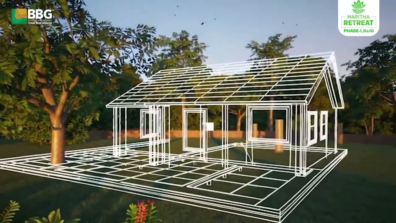 Greenmetros Haritha Retreat | Premium Plots in Vikarabad | Nature + Investment | BBG