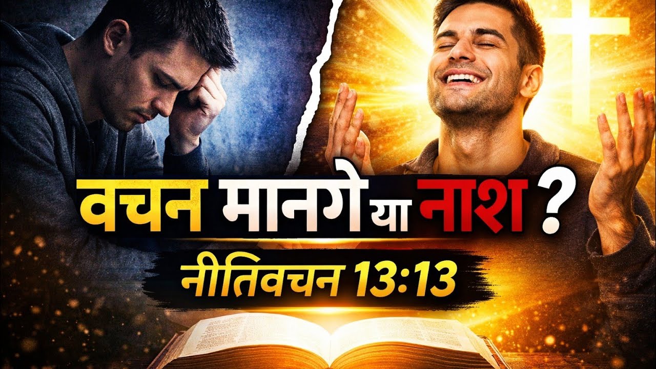 ✅ आज का परमेश्वर का संदेश | Bible Motivation | 19-02-2026
