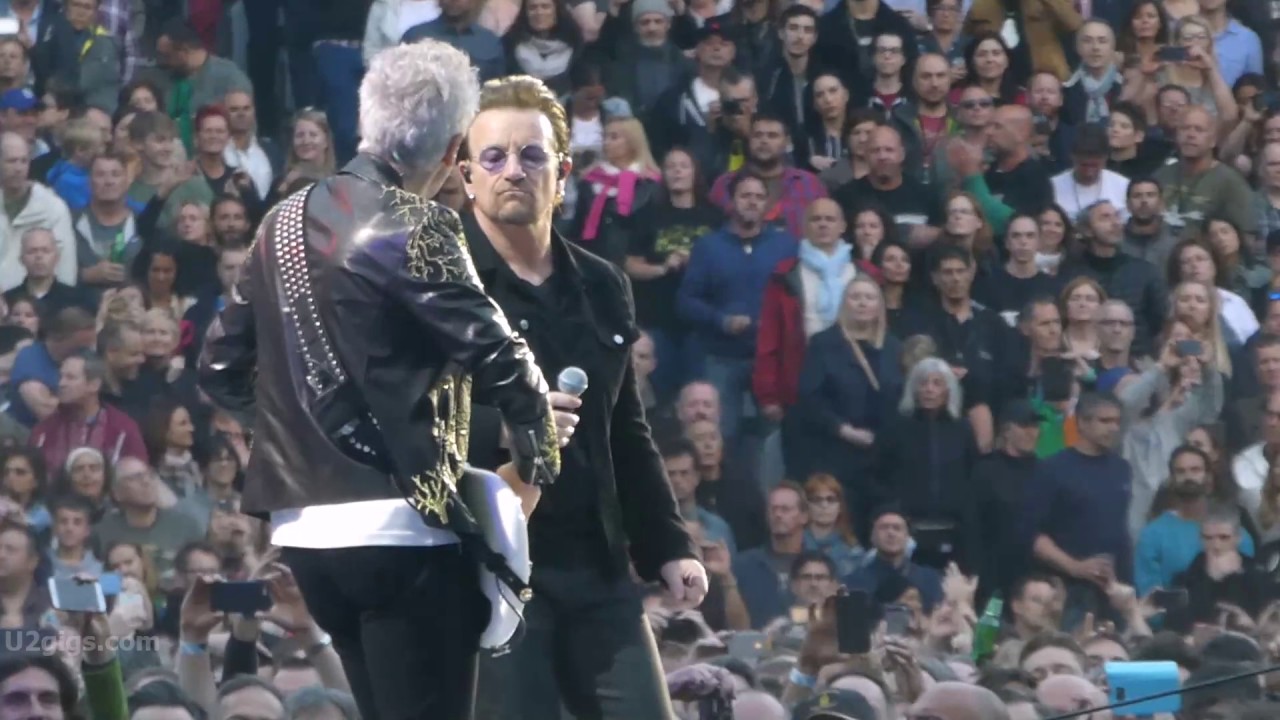 U2 Bad, Croke Park, Dublin 2017-07-22 - U2gigs.com