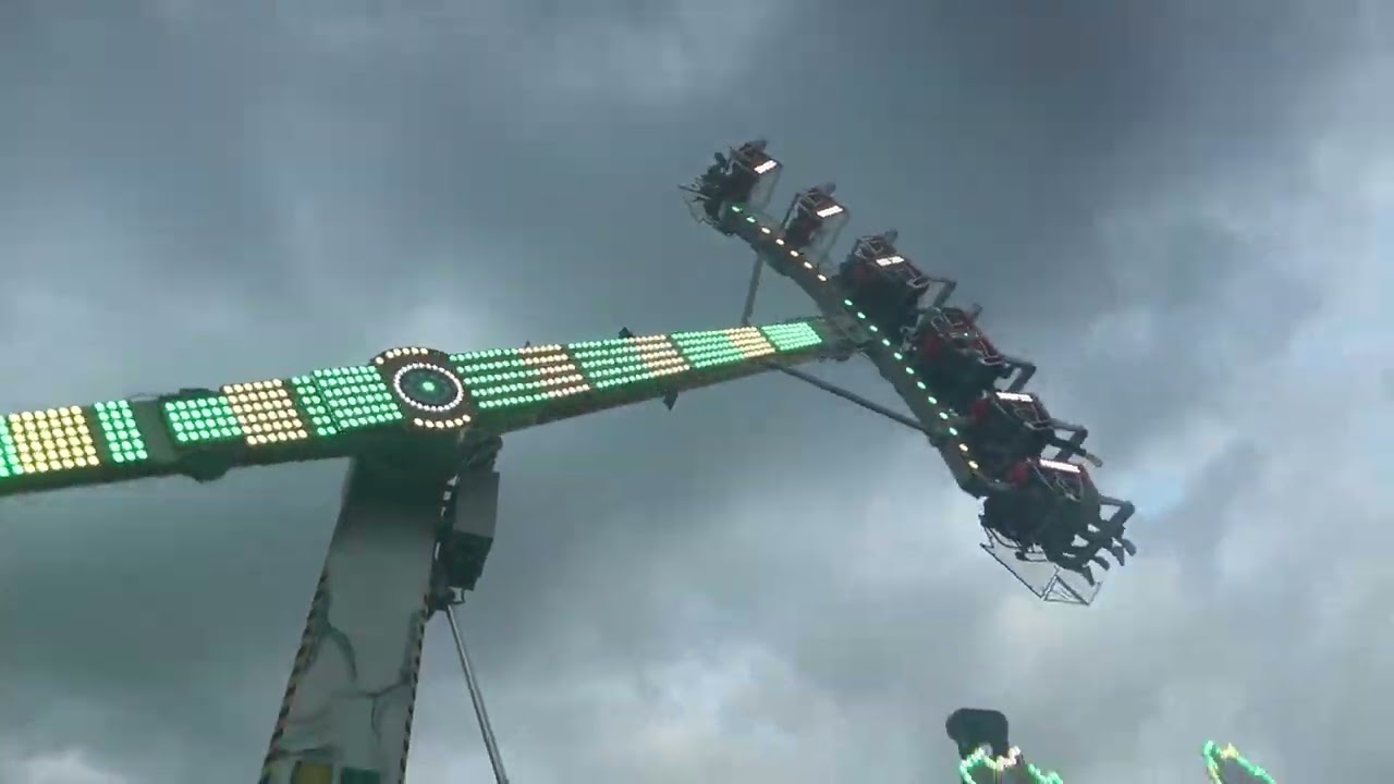 Intoxx - Benning (Offride) Video Pfingstkirmes Geldern 2024