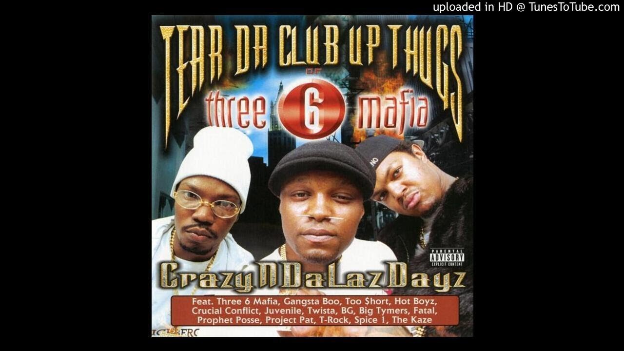 Tear da Club up Thugs - Smoked Out (instrumental remake)
