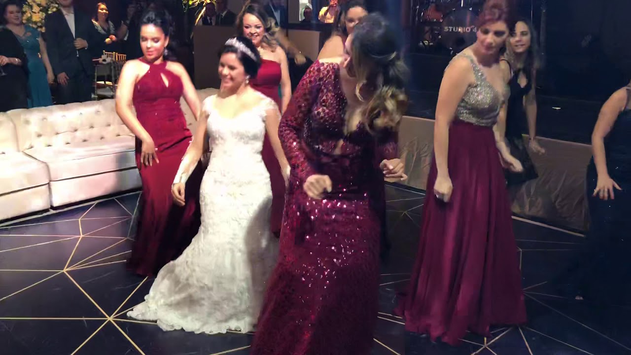 Dança da Noiva - Casamento EduDay 11.08.2018