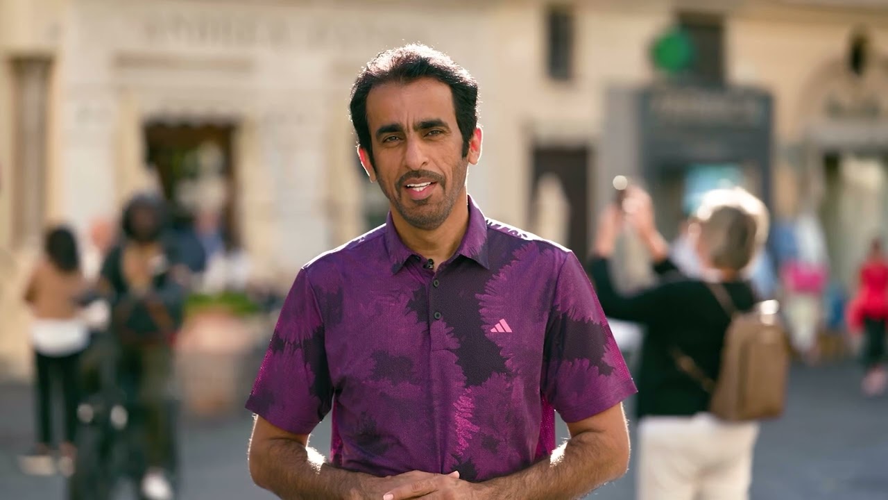 الروماني .. وُلِدَ لِيَسُود !!