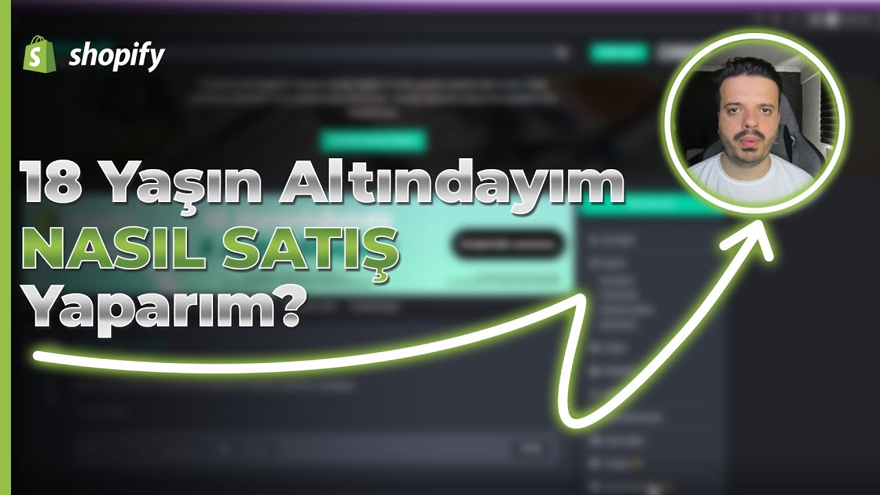 18 Yaşından Ufağım E-ticaret Yapabilir Miyim?