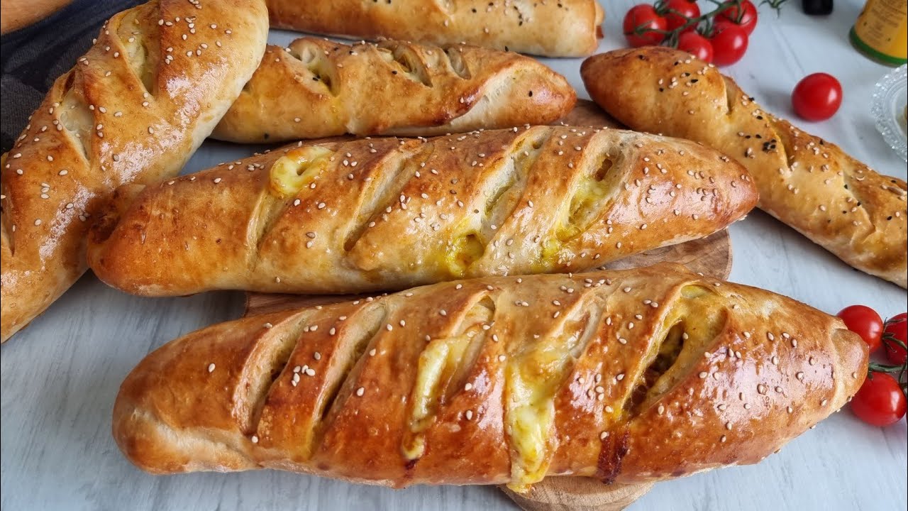 Baguette farcie باقات فارسي