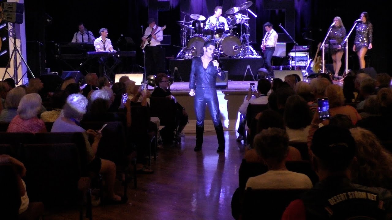 Emilio Santoro, 68 Gospel Medley - video by Susan Quinn Sand