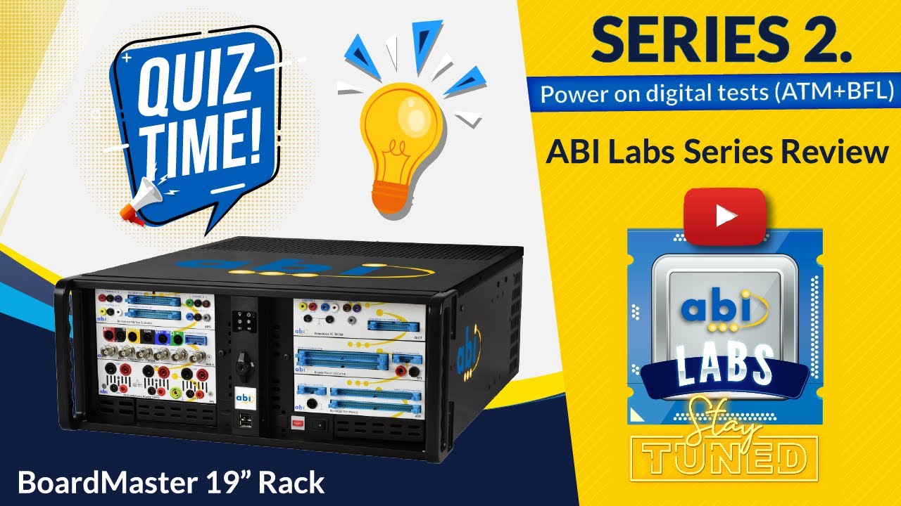 Обзор серии Power-On от ABI Labs (Se2 Ep9) #ABILabs
