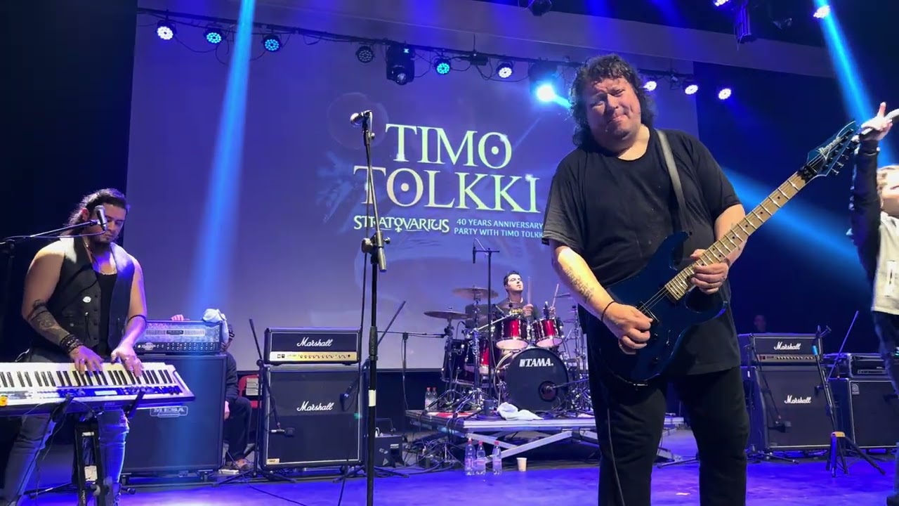 TIMO TOLKKI/FT.VISIONS/BLACKDIAMOND/TEMUCO 2024
