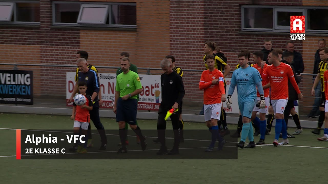 Samenvatting Alphia - VFC (27 september 2025)