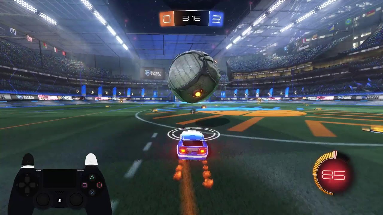 Rocket League 2v2 (RANKED)! - FIRST VIDEO OUT
