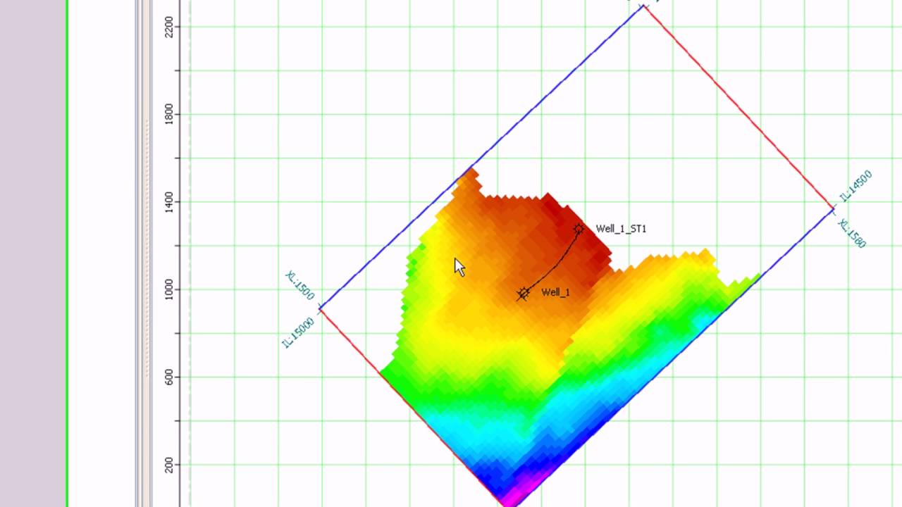 STRATA: 3D Post-stack Inversion Demo - Non-Narrated