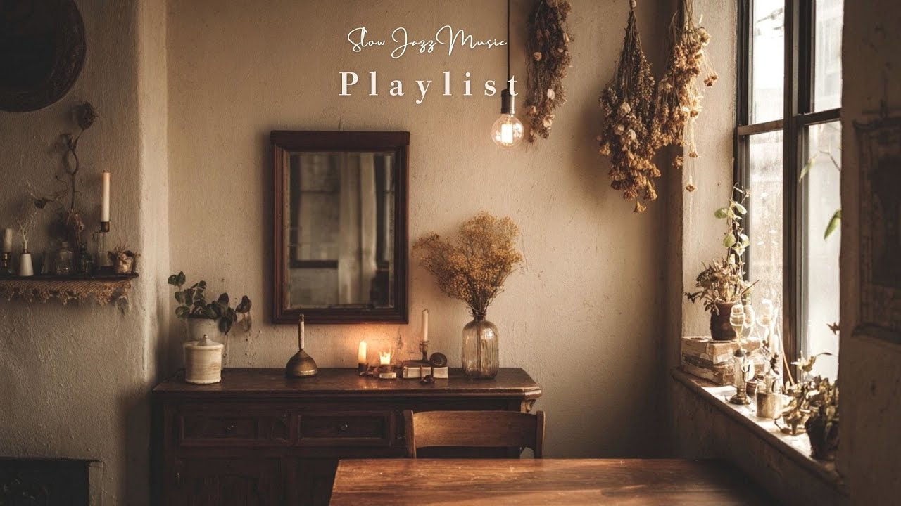 [Playlist] 🍂 As Light Grows Low, the Heart Grows Warmer