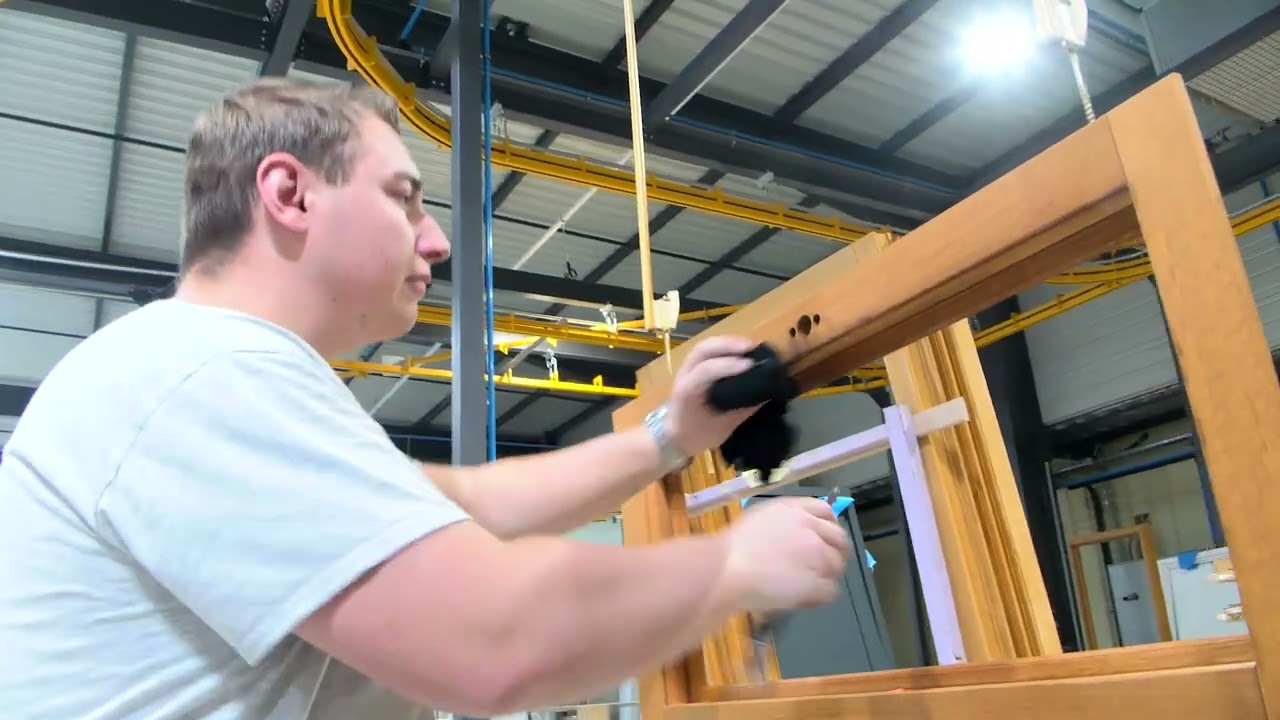 Technik von R+H bei Hilzinger (DE)