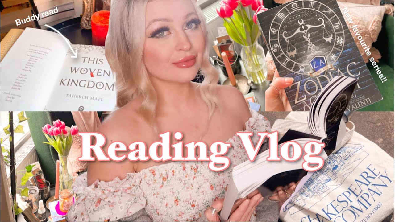 48hr readathon🧋 3 books read, a new favourite series, coffee shops + bookstores