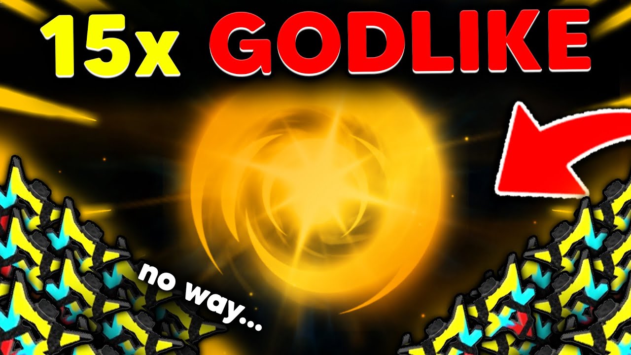 ИСПОЛЬЗОВАНИЕ 15 БОЖЕСТВЕННЫХ ЗЕЛЬЕВ ОДНОВРЕМЕННО В RNG SOL'S RNG от Roblox...