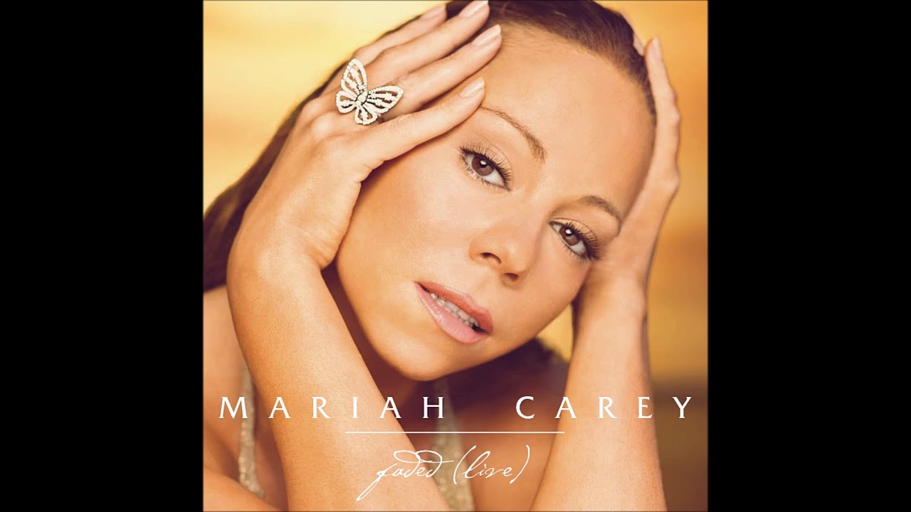 Mariah Carey - Faded (Live)