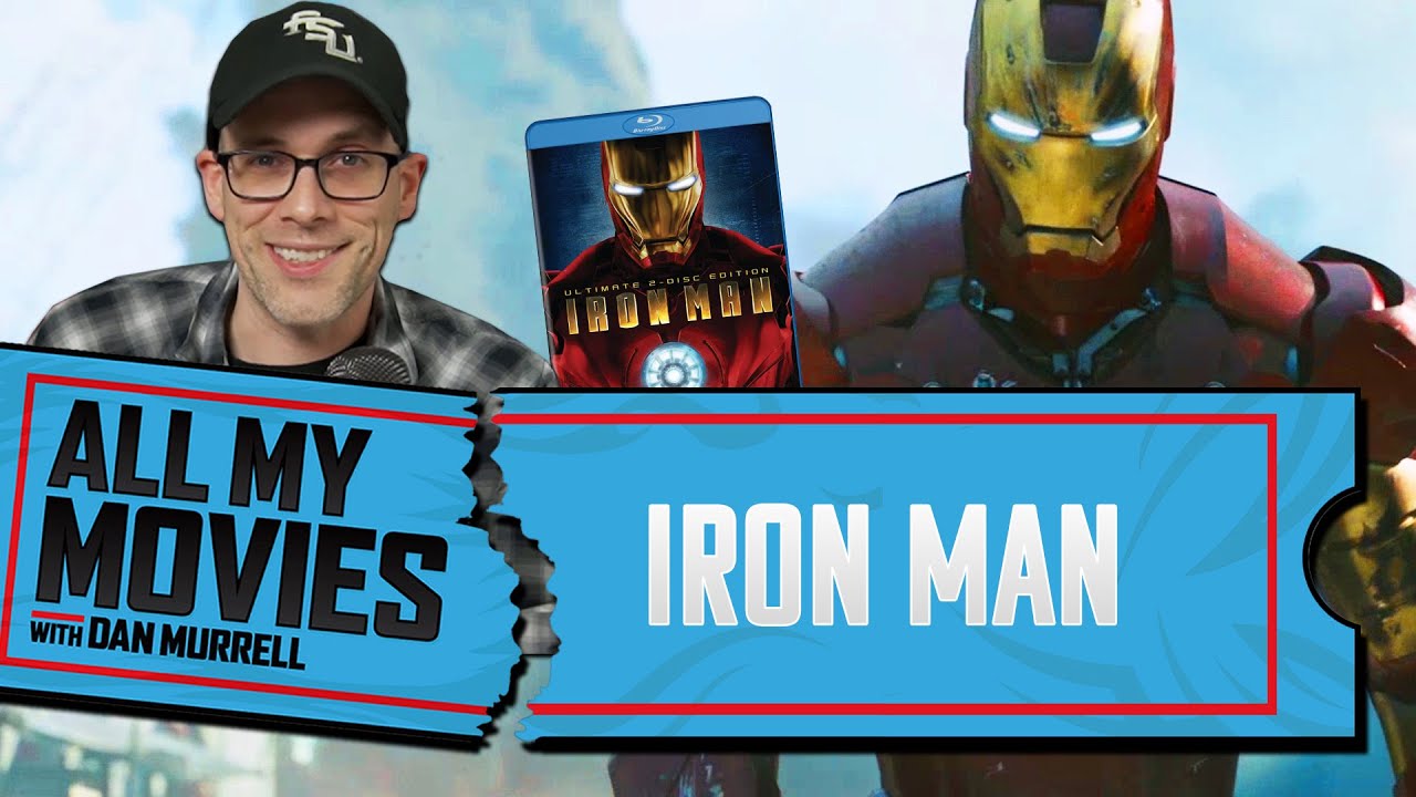 All My Movies: Iron Man