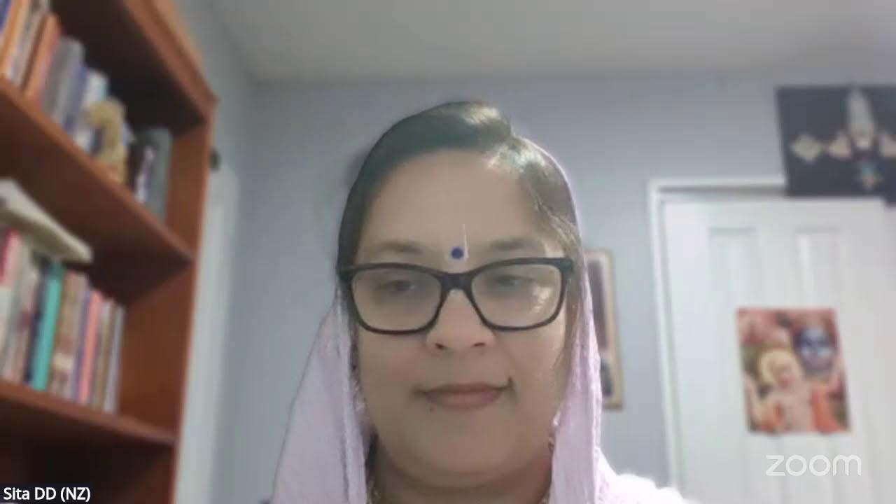 HG Sita Devi Dasi | SB 5.18.38-39