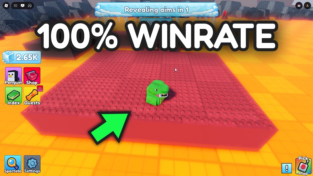 GLITCH in Knockout roblox!