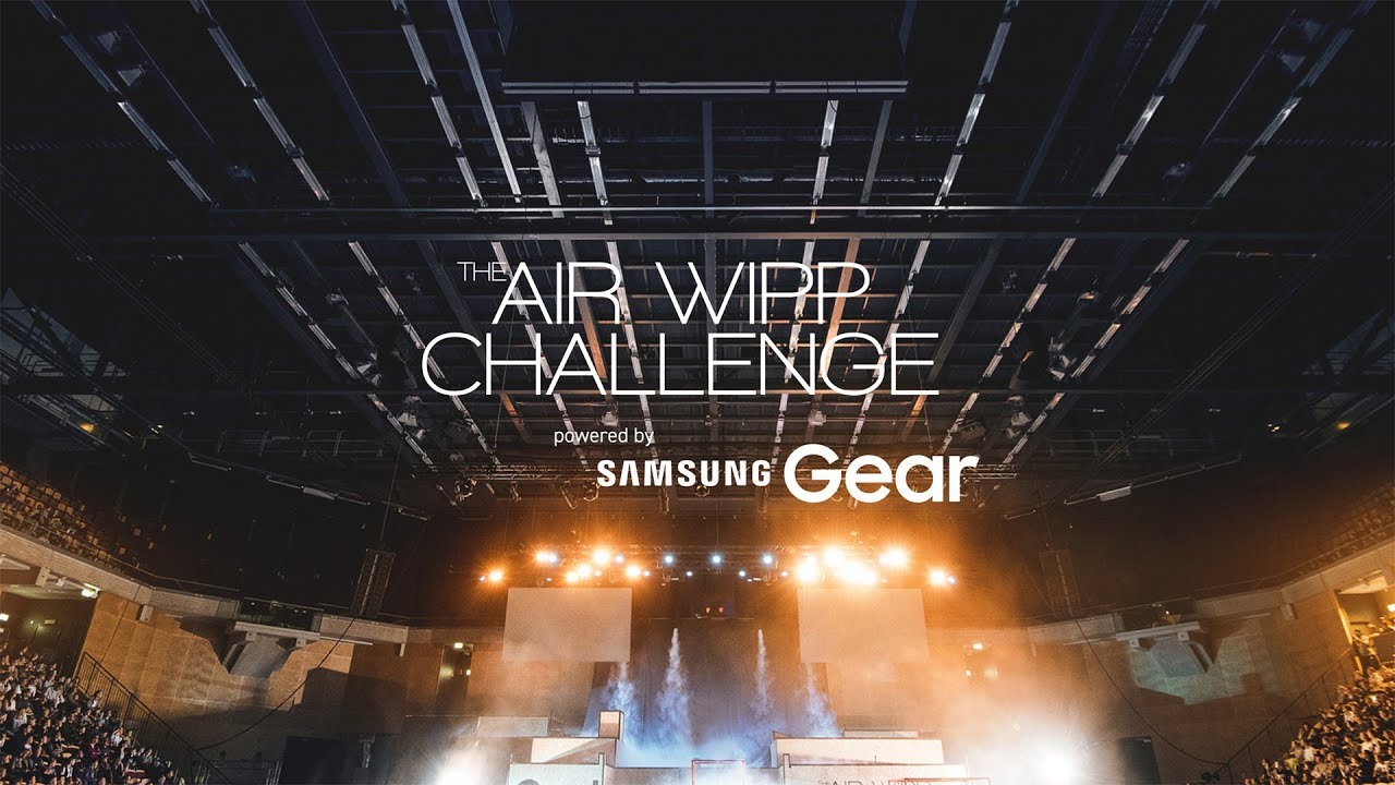 Air Wipp Challenge 2017