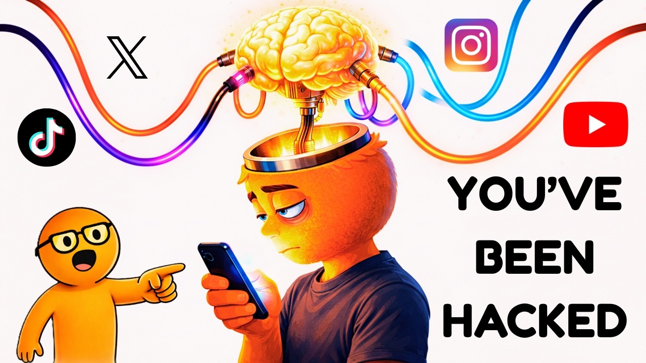HOW MEDIA INFLUENCES YOUR THINKING (explained)